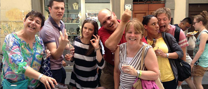 viator food tour florence